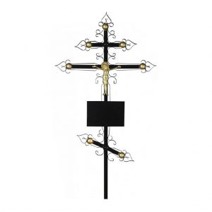 Металлические кресты